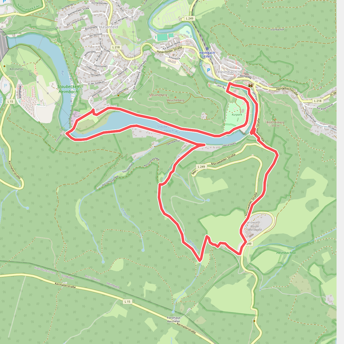Klosterrunde