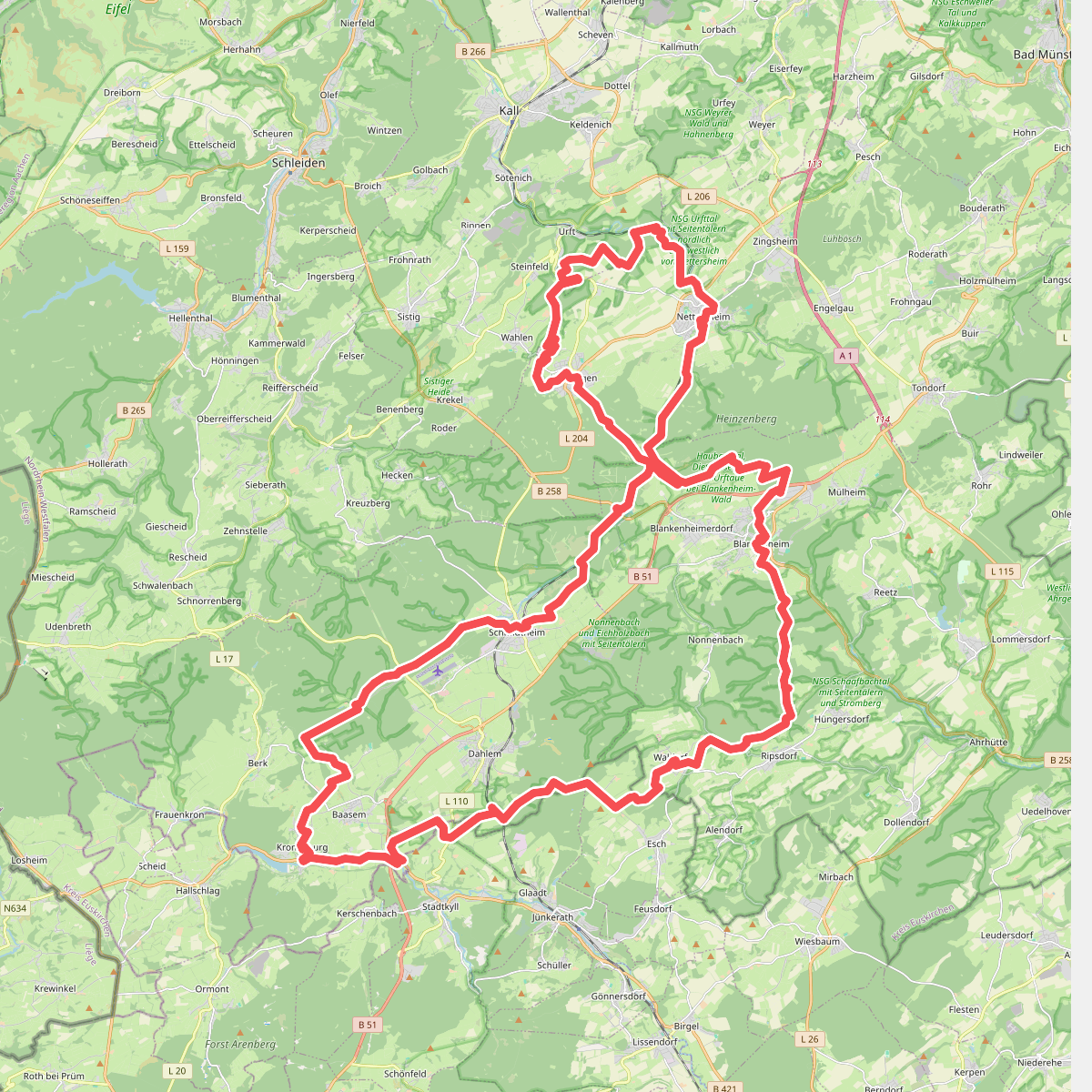 Eifeler Quellenpfad