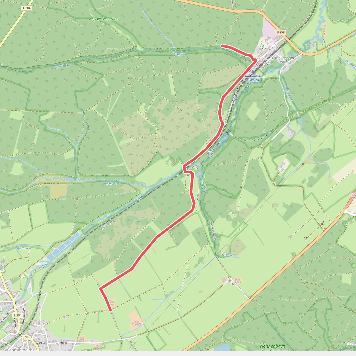 Schmidtheim Rundweg 2
