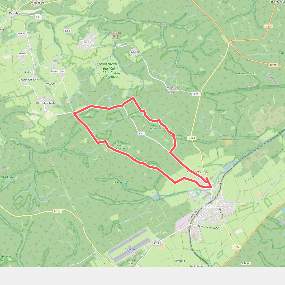 Schmidtheim Rundweg 4