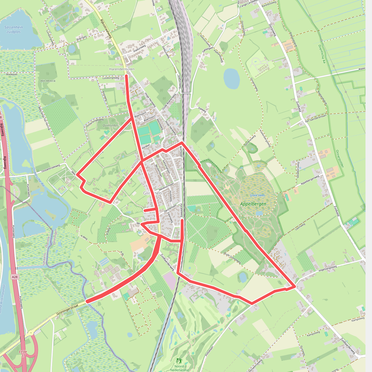 Een ontdekkingsreis langs monumenten in Glimmen