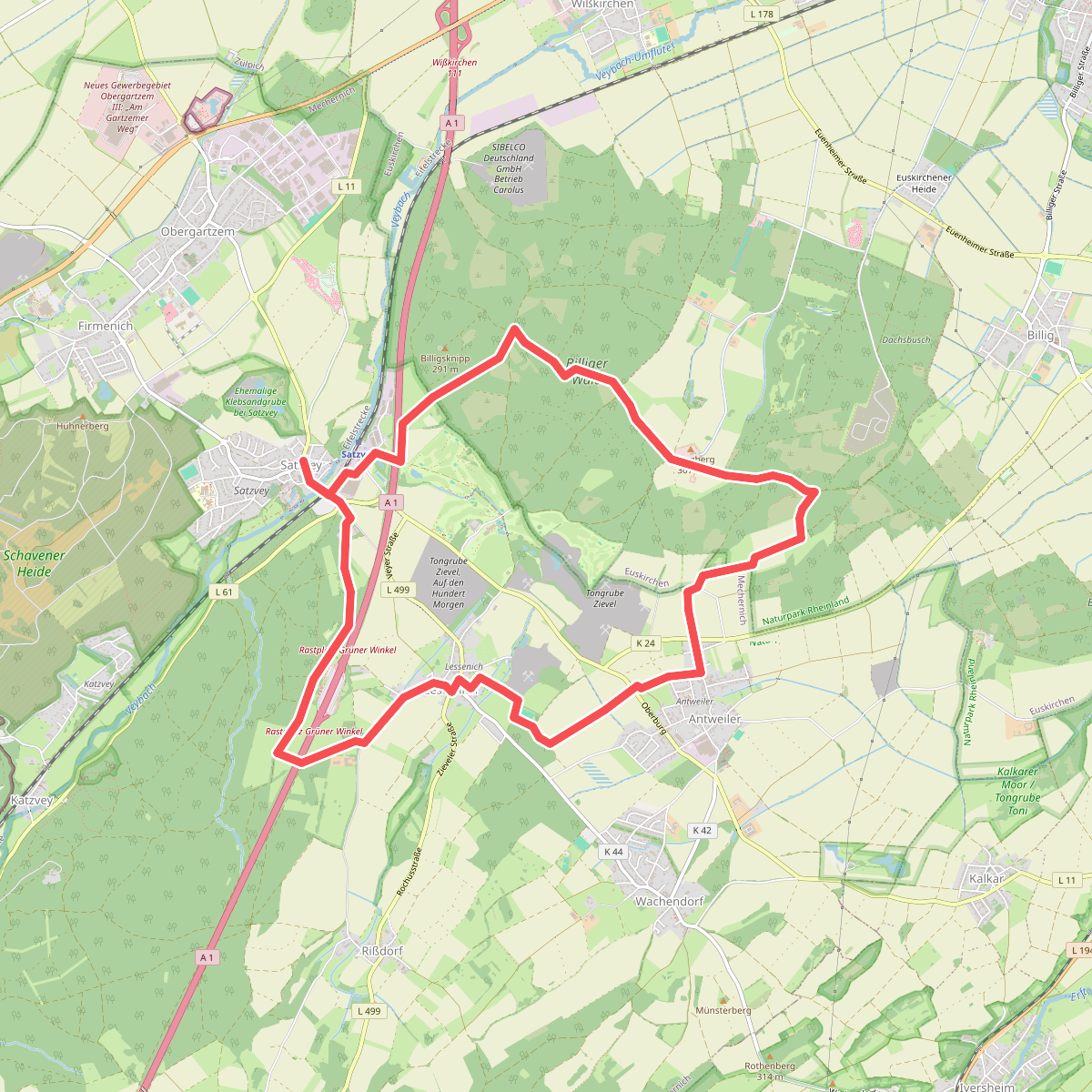 Satzvey Rundweg 3
