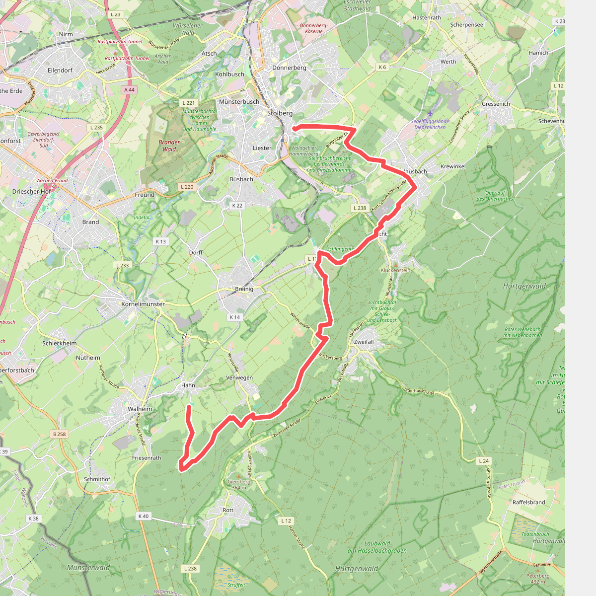 Kupferroute