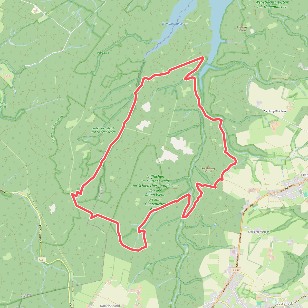 Biberweg