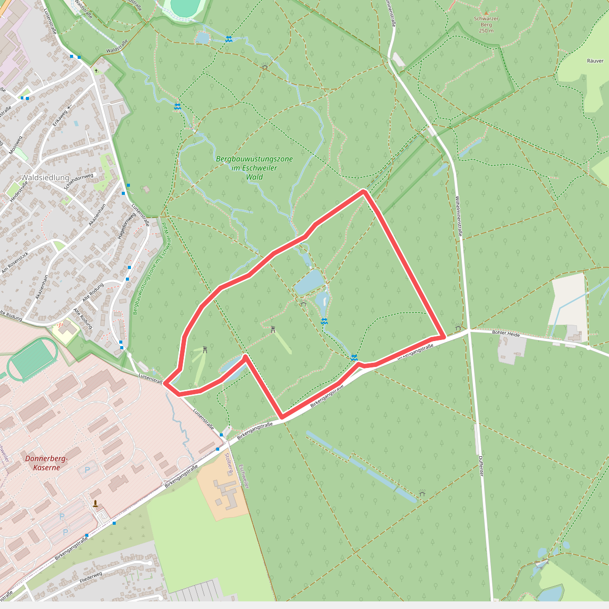 Eschweiler Waldlehrpfad