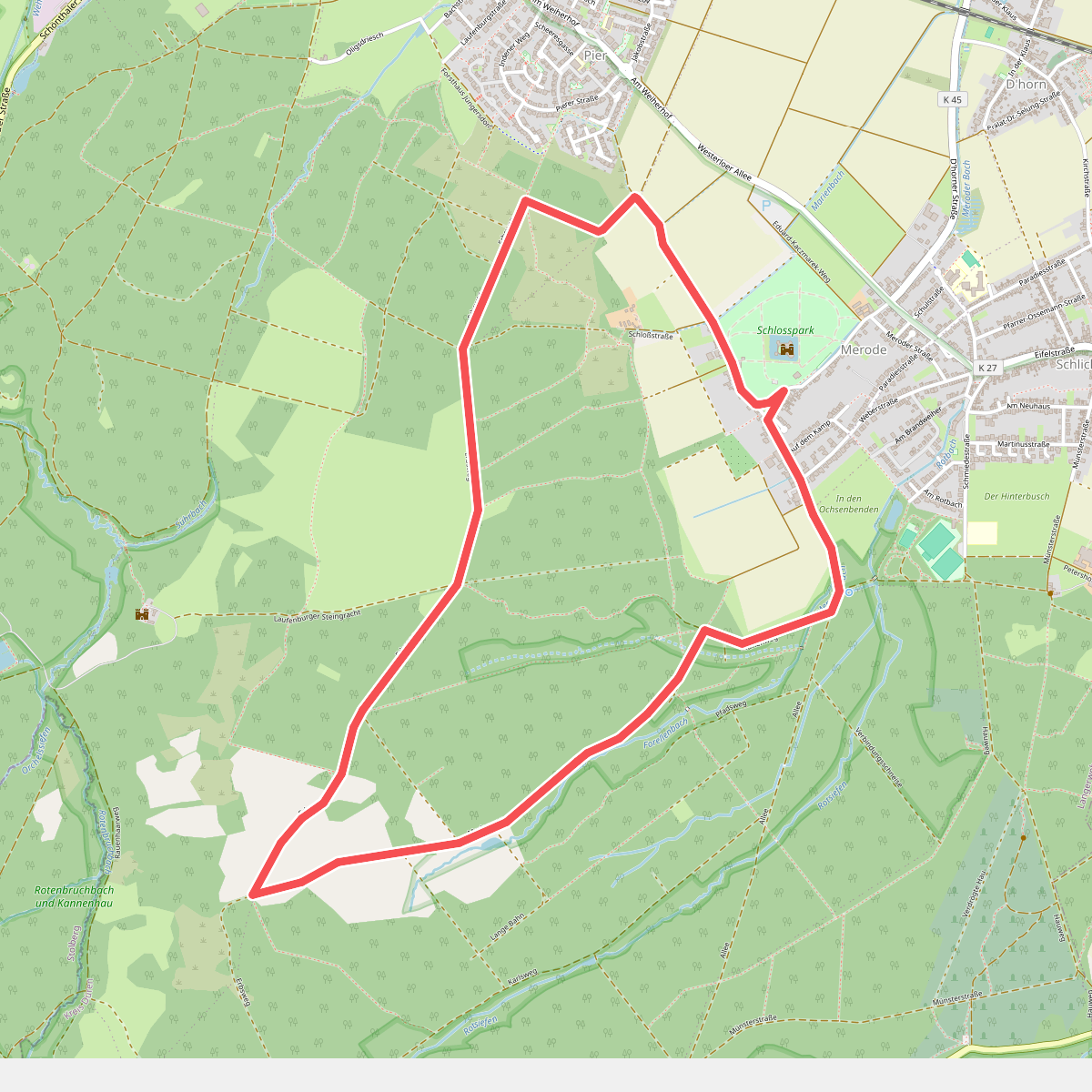 Schlich Rundweg 51