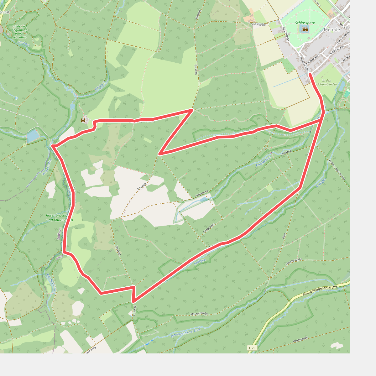 Schlich Rundweg 71