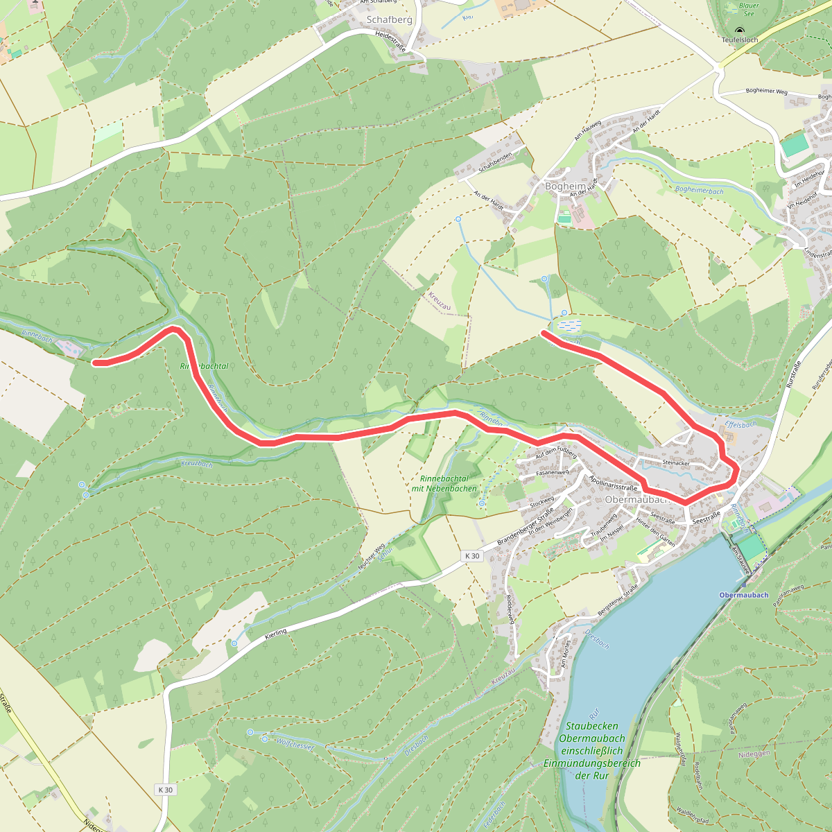 An der Gieschhardt