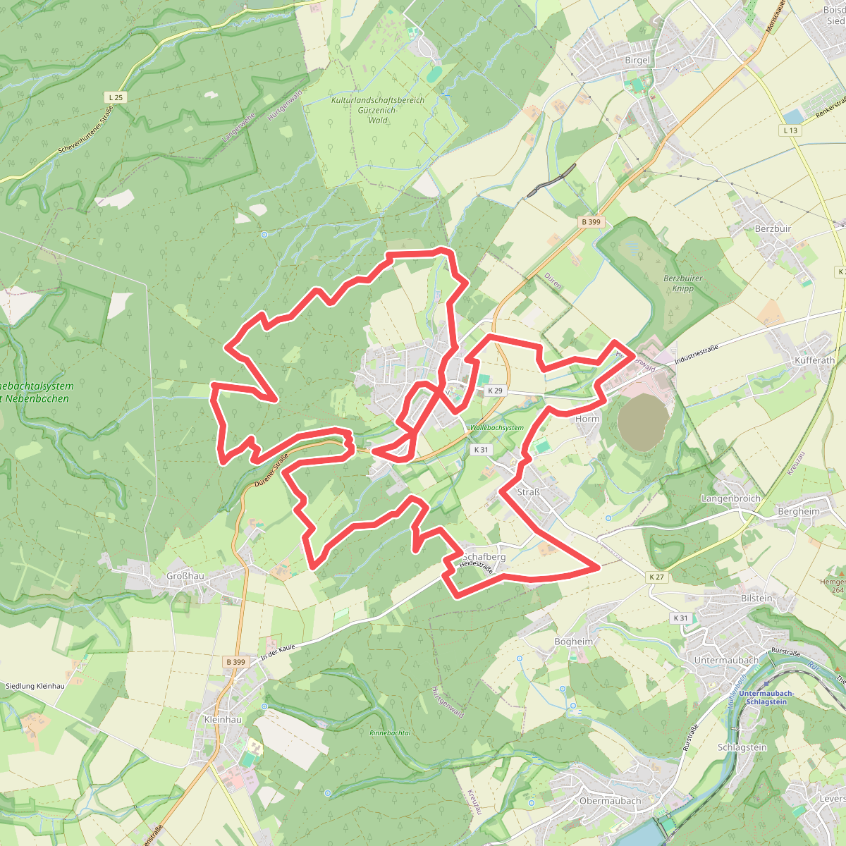Ardbinna Wanderweg