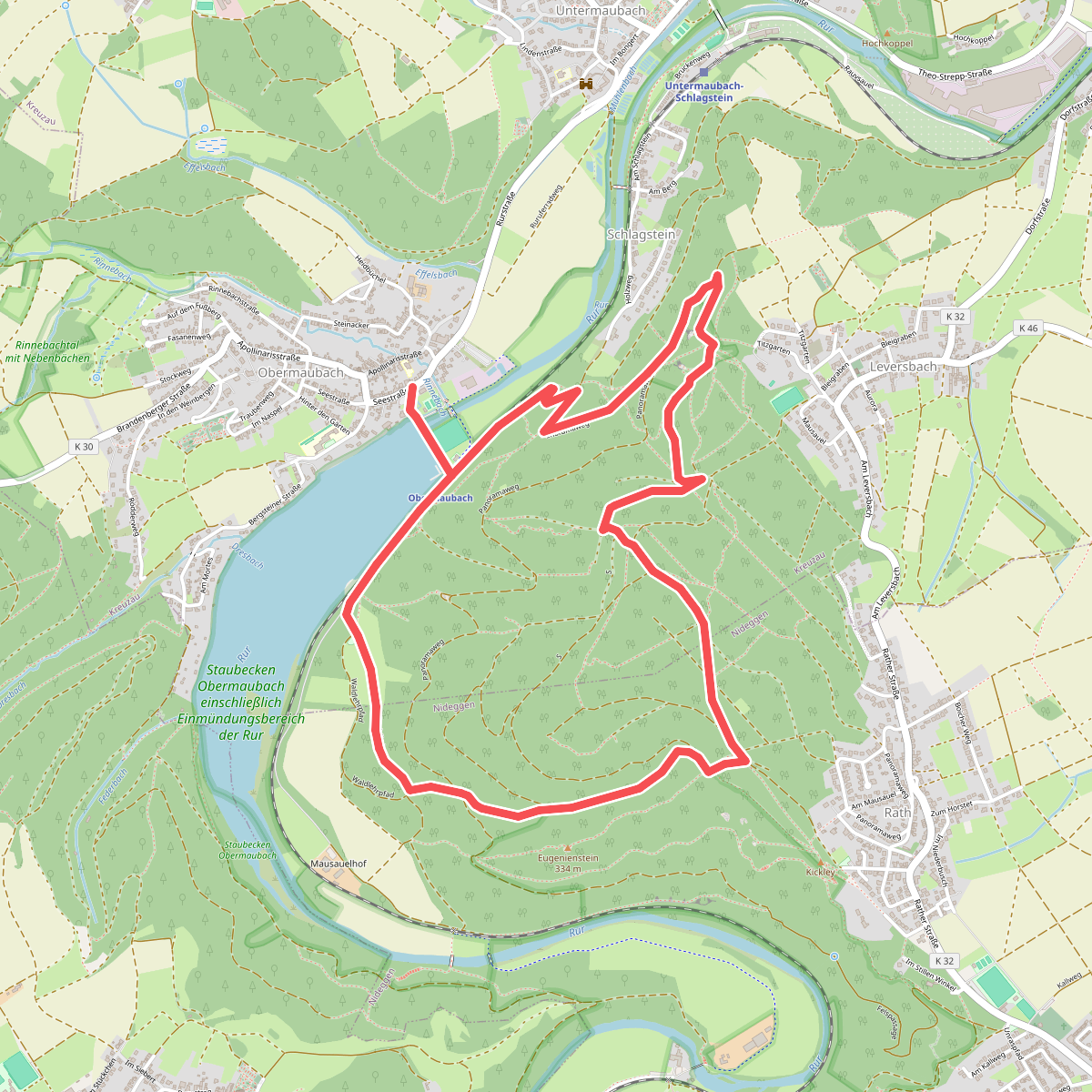 Kuhkopfsteig