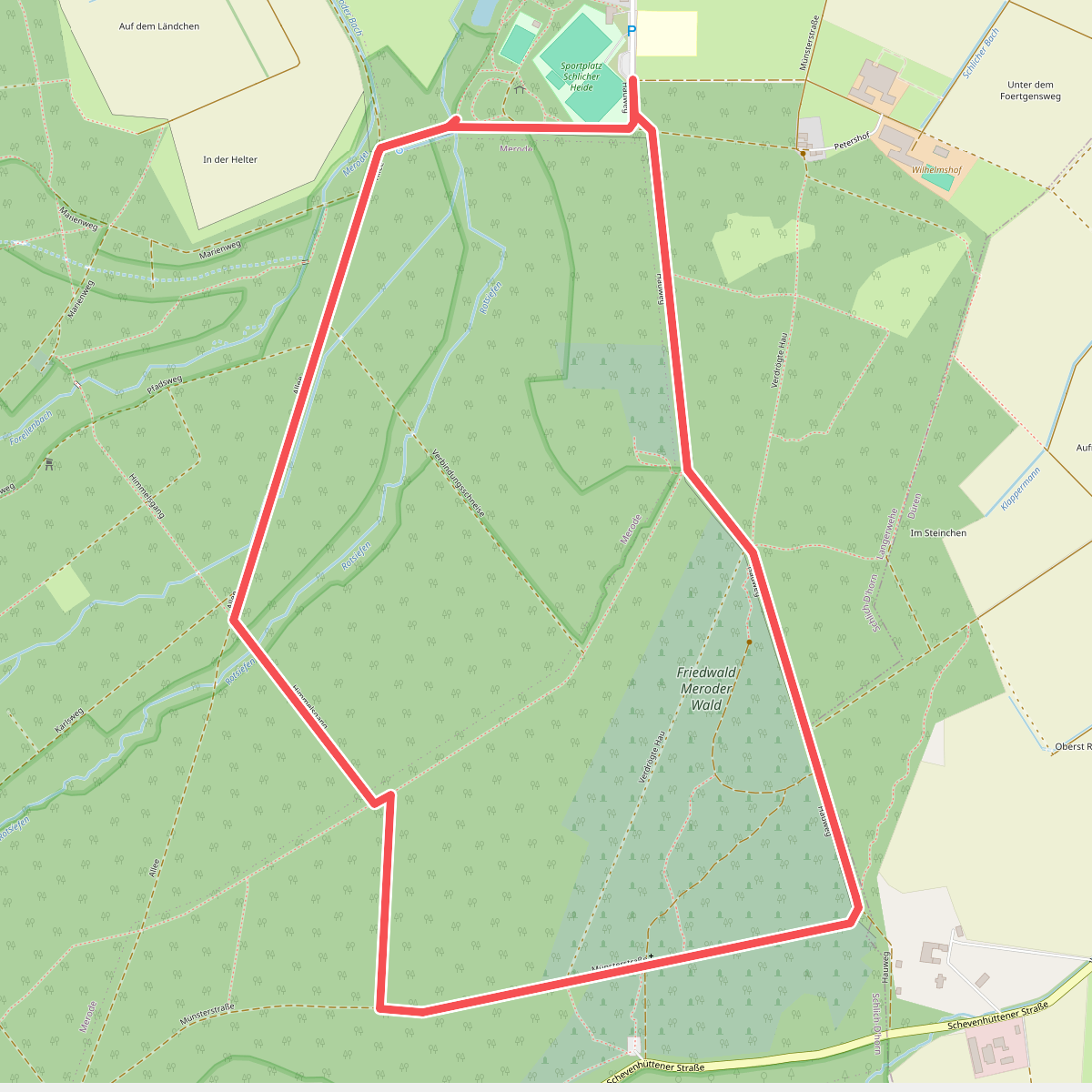 Schlich Rundweg 61