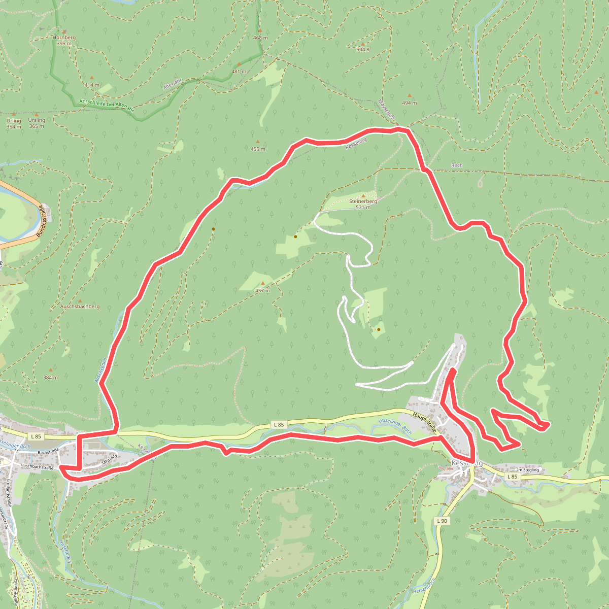 [②] Rundweg Kesseling 2