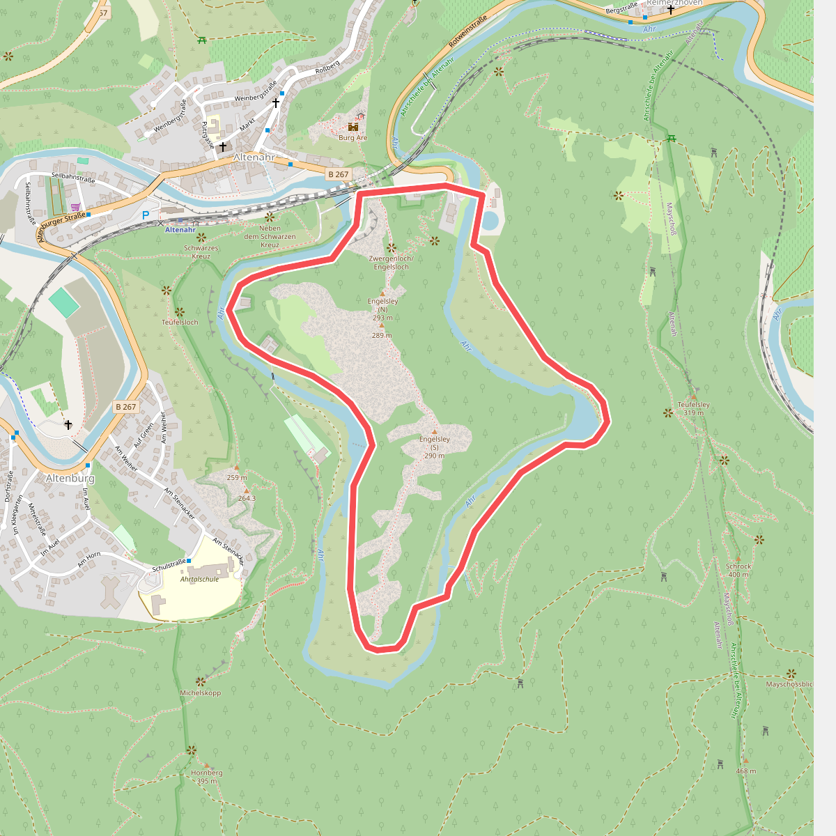 Altenahr Rundweg 1