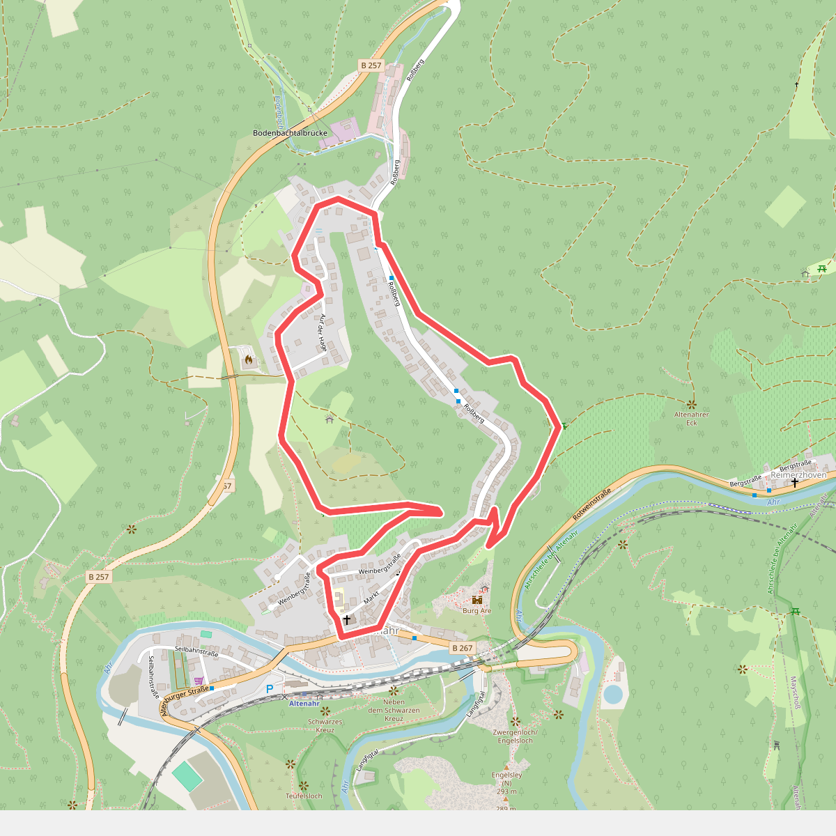 Altenahr Rundweg 2