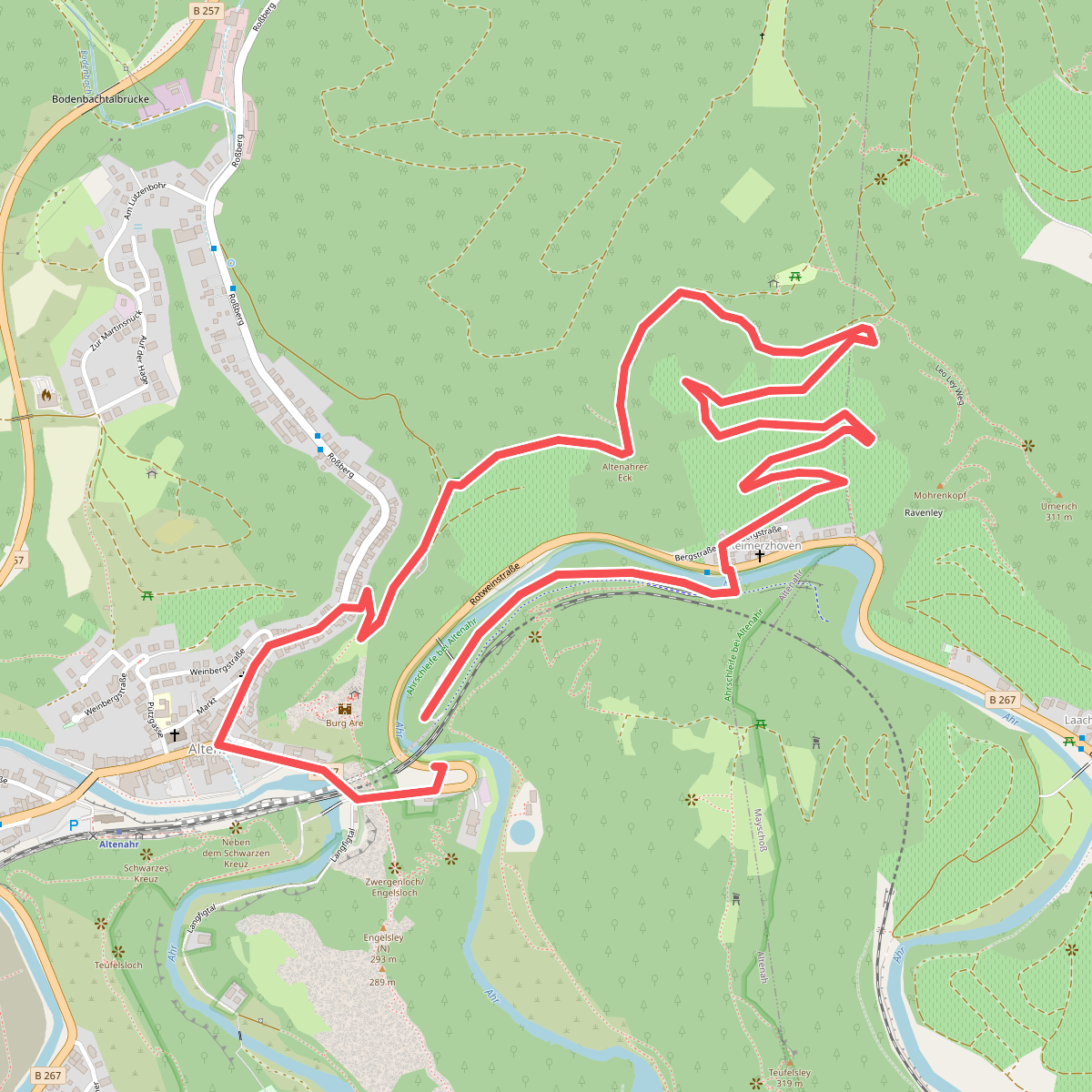 Altenahr Rundweg 3