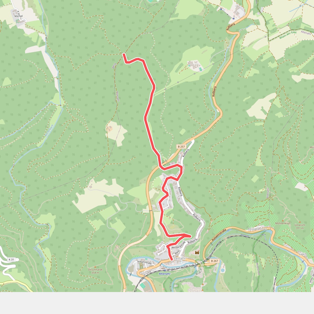 Altenahr Rundweg 5