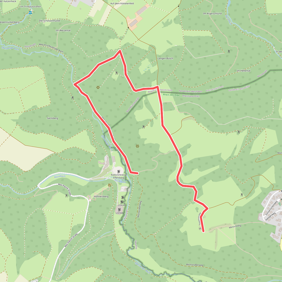 Galaxienweg
