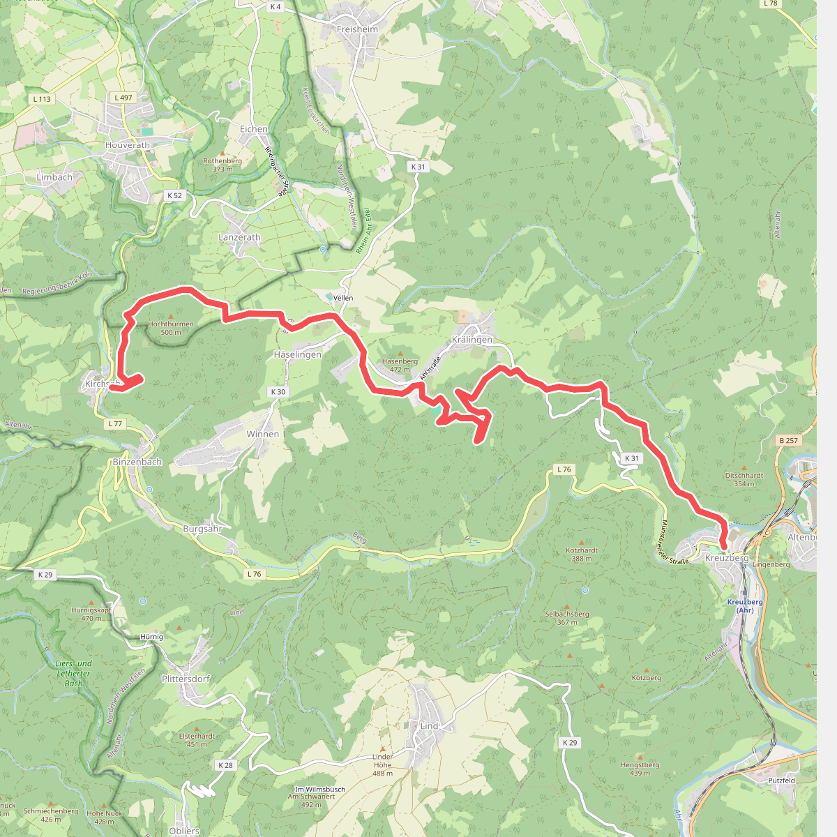 Gottfried-Kinkel-Weg