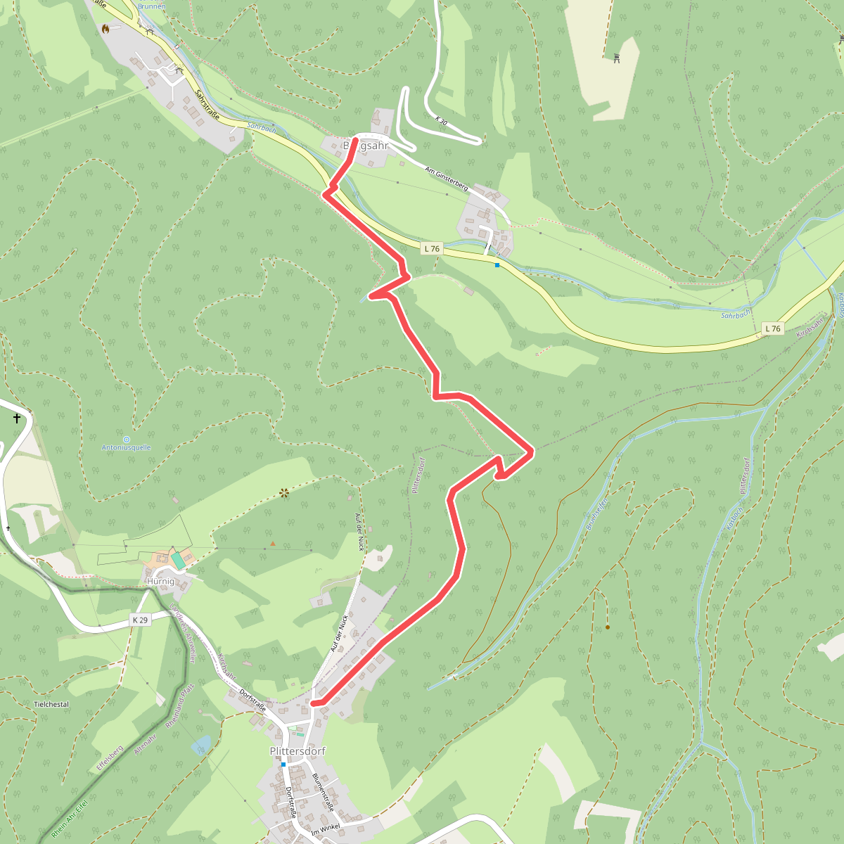 Kirchpfad