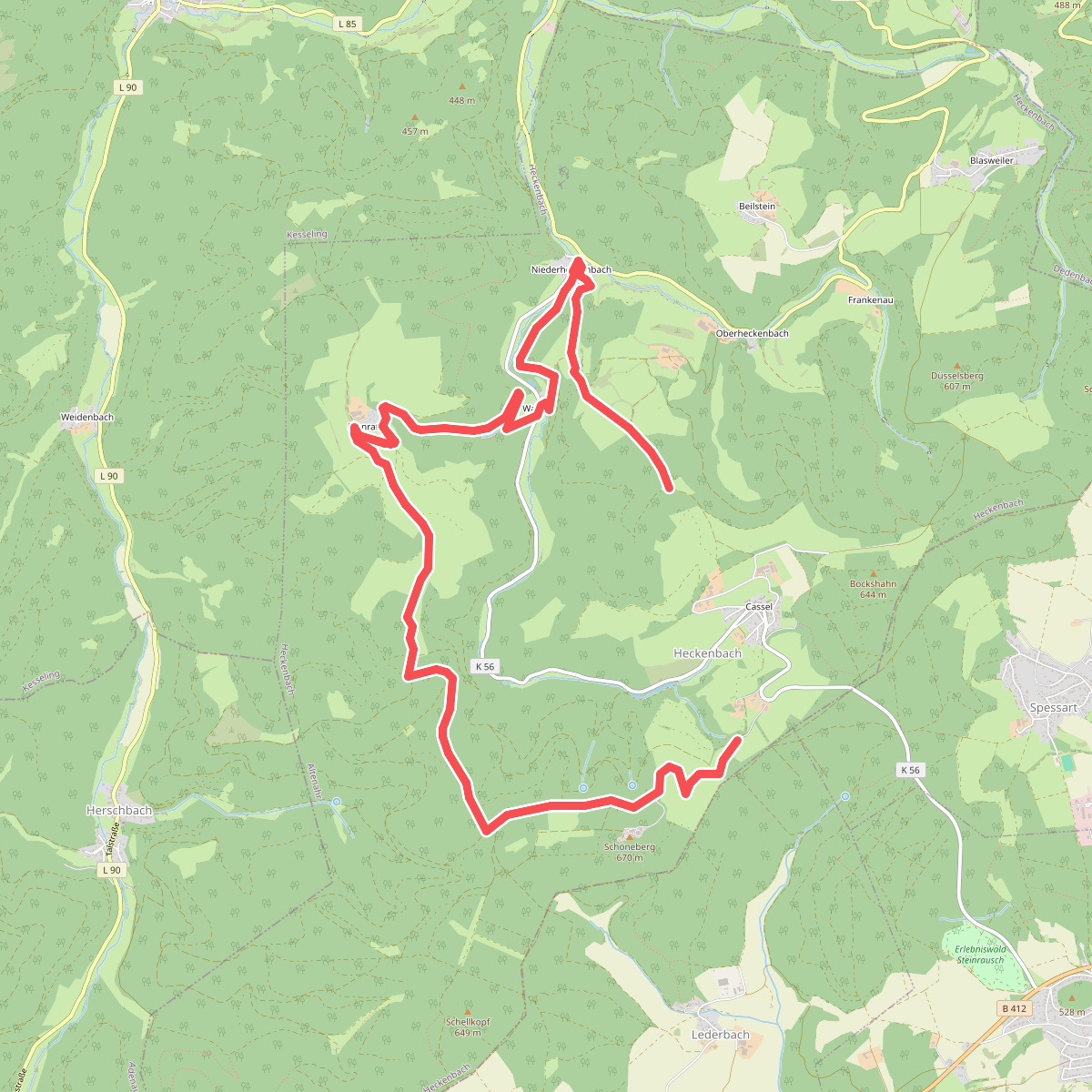 [3] Heckenbach Rundwanderweg