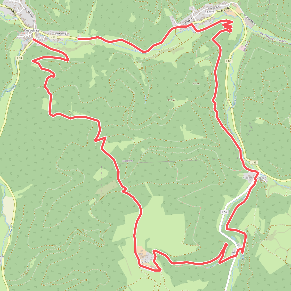 [6] Kesseling Rundwanderweg