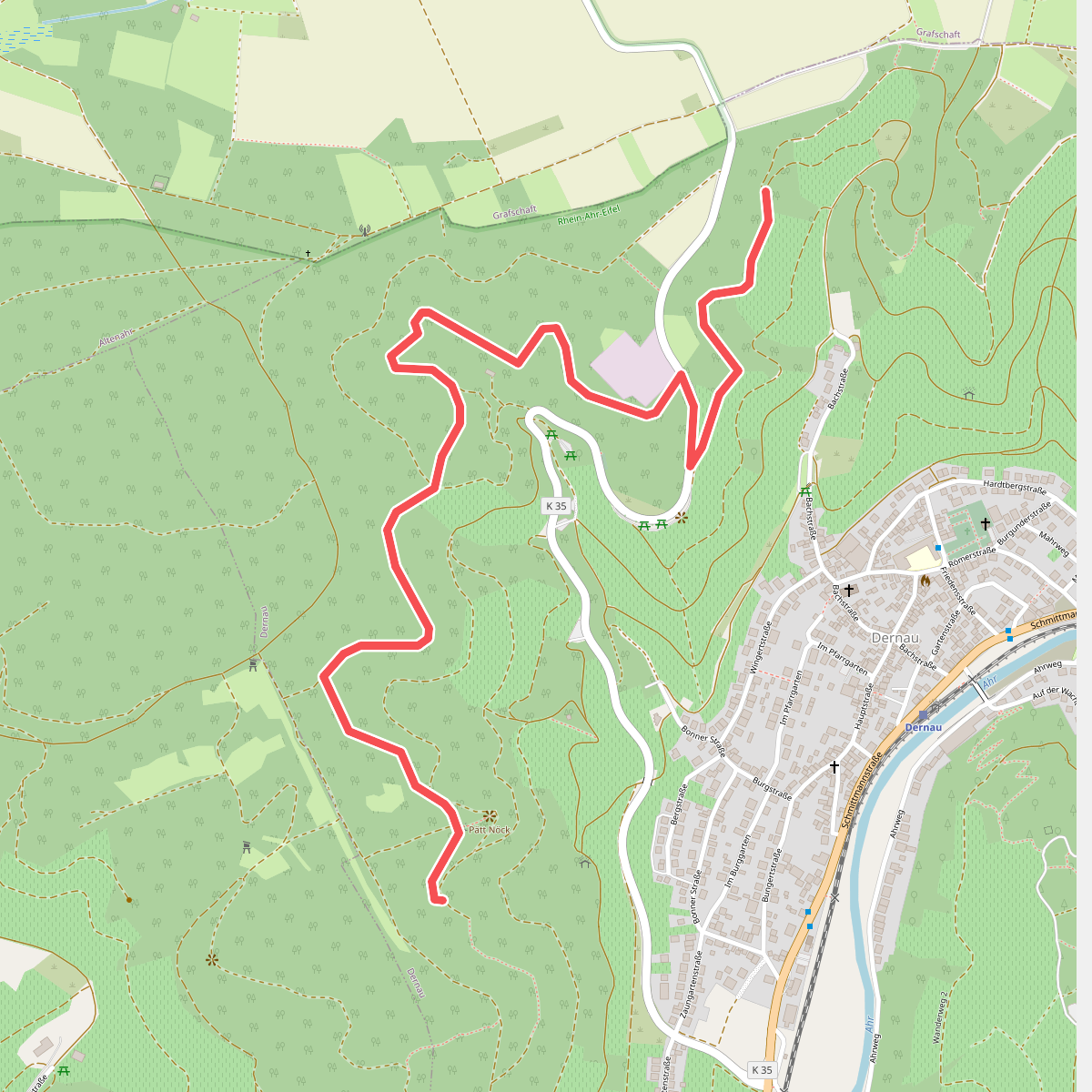 Dernau Rundweg 6