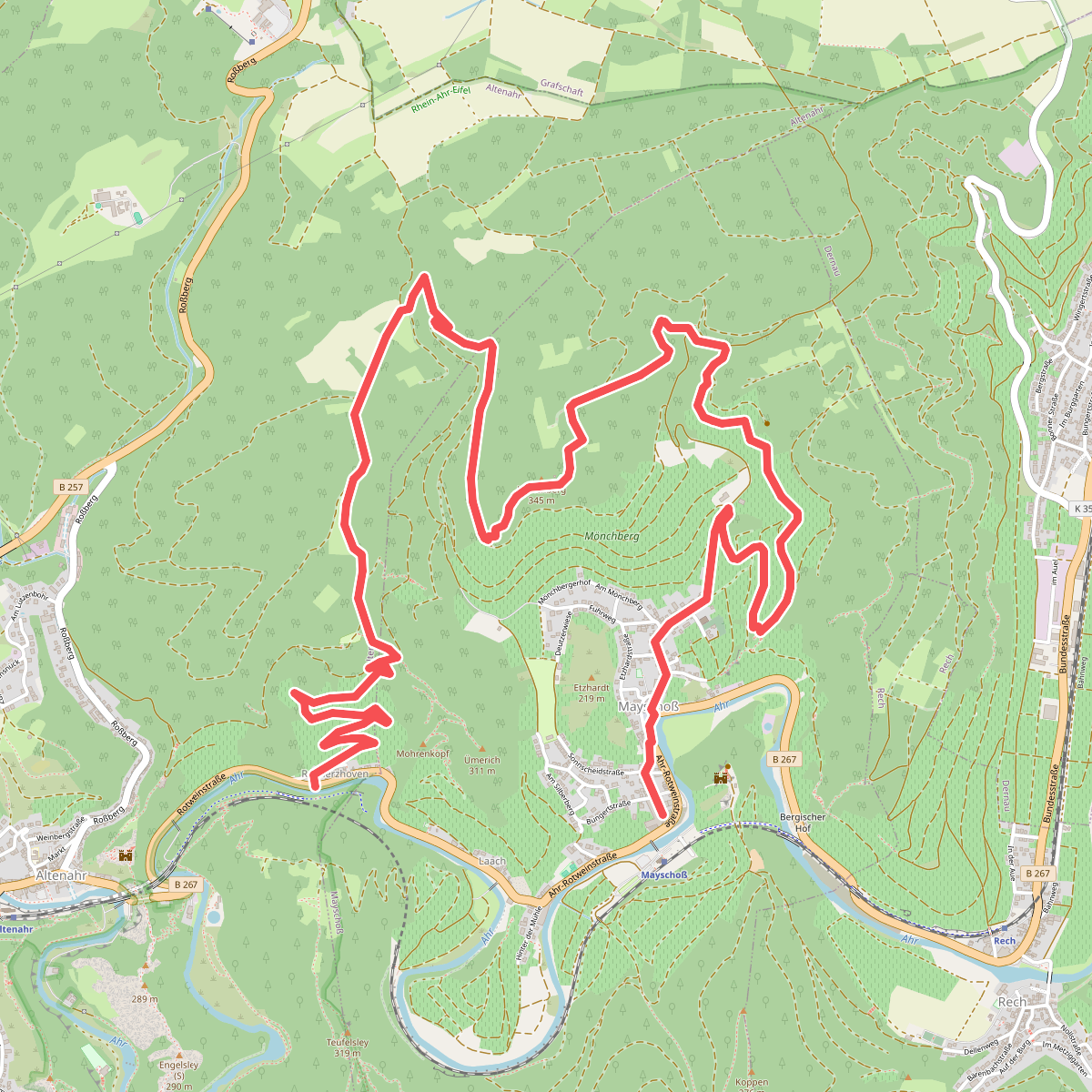 Winzerweg