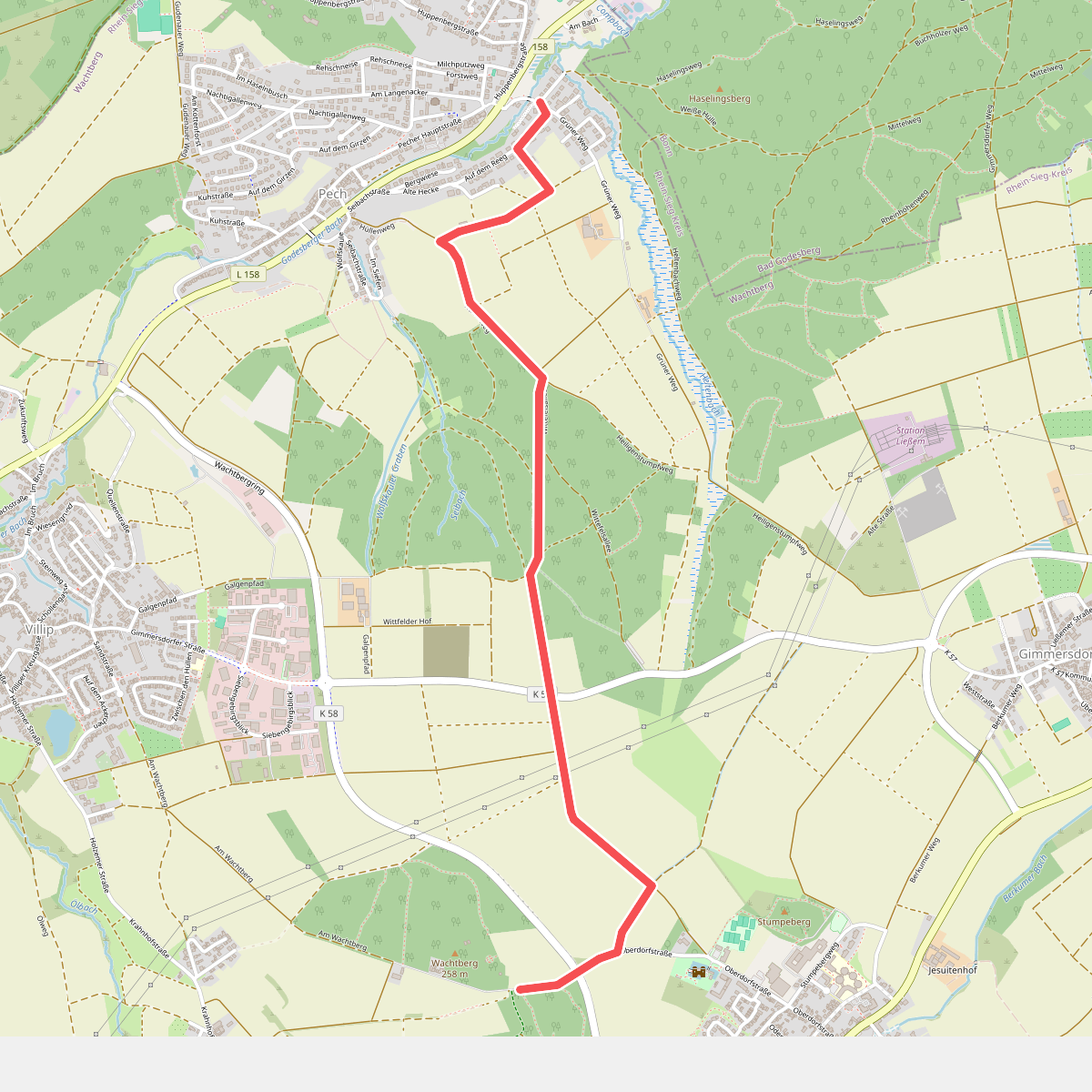 Kottenforstweg