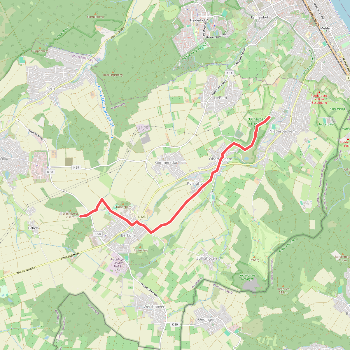 Römerweg