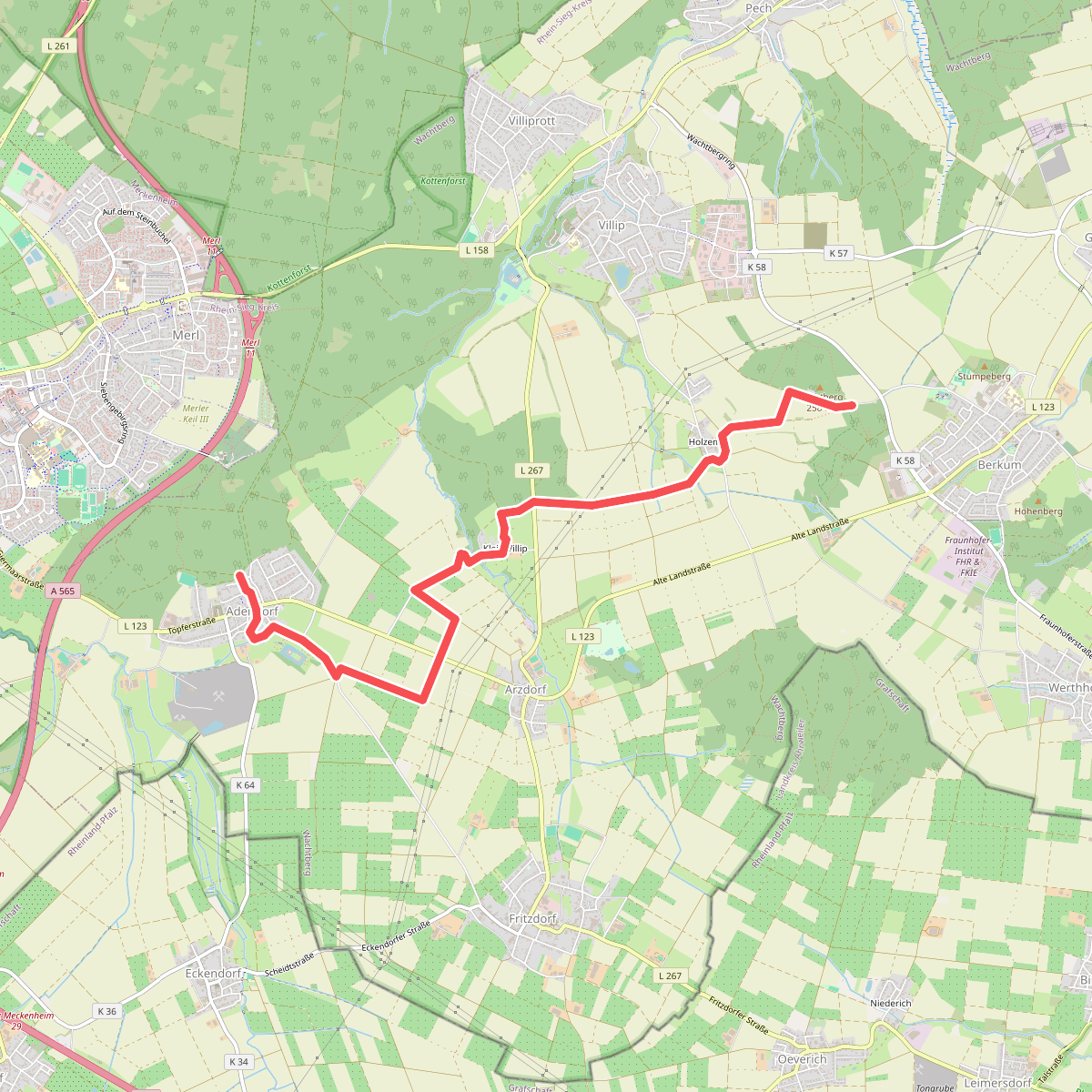 Töpferweg