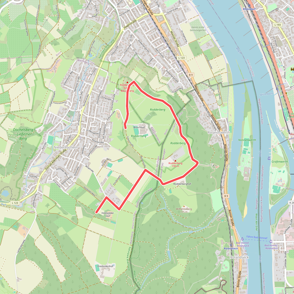 Feuerroute