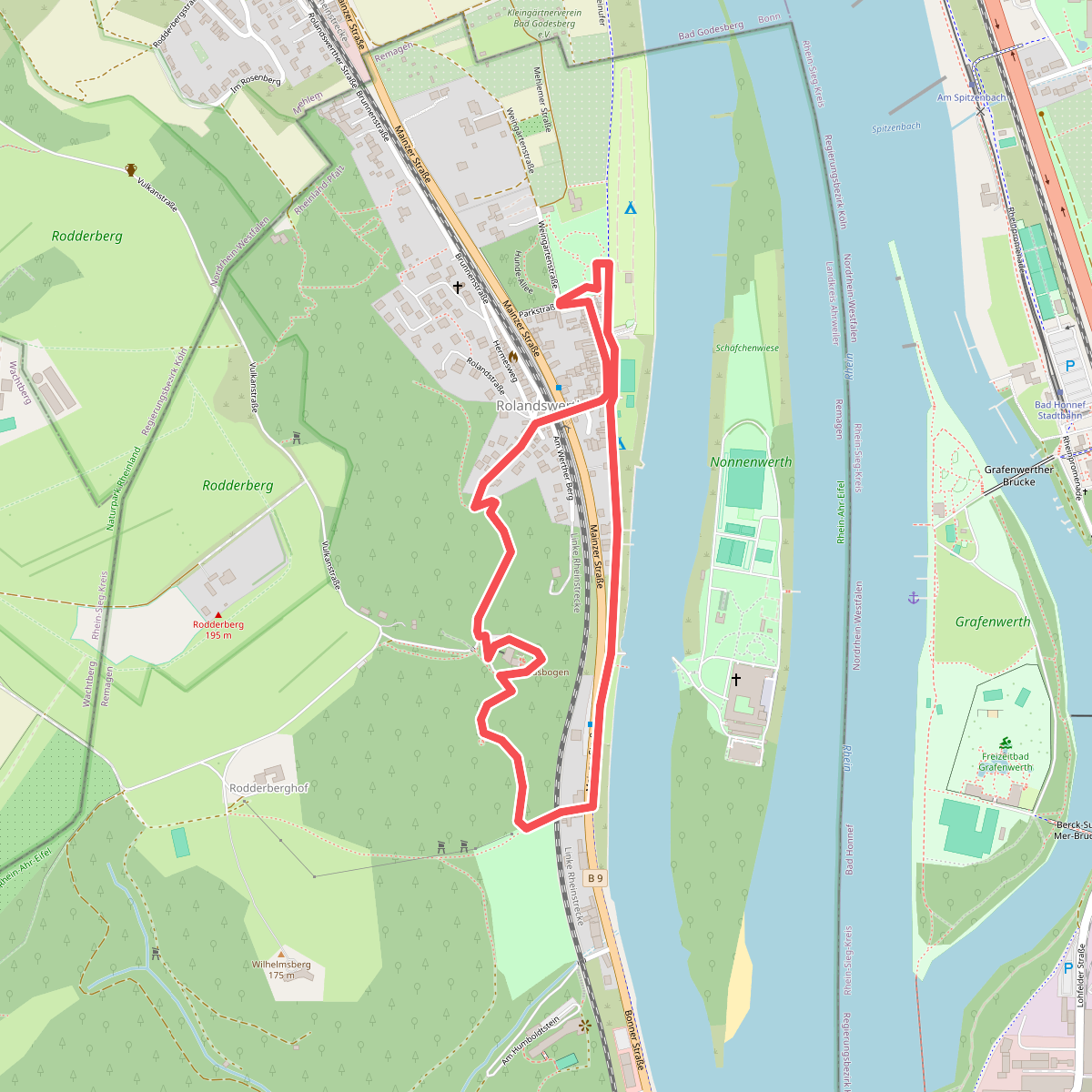 Freiligrathweg