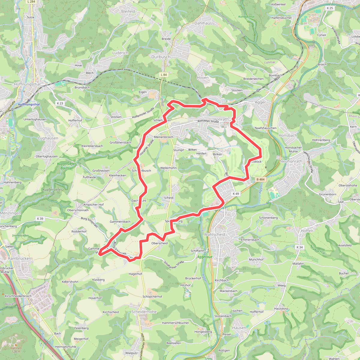 18 Bauernhofweg