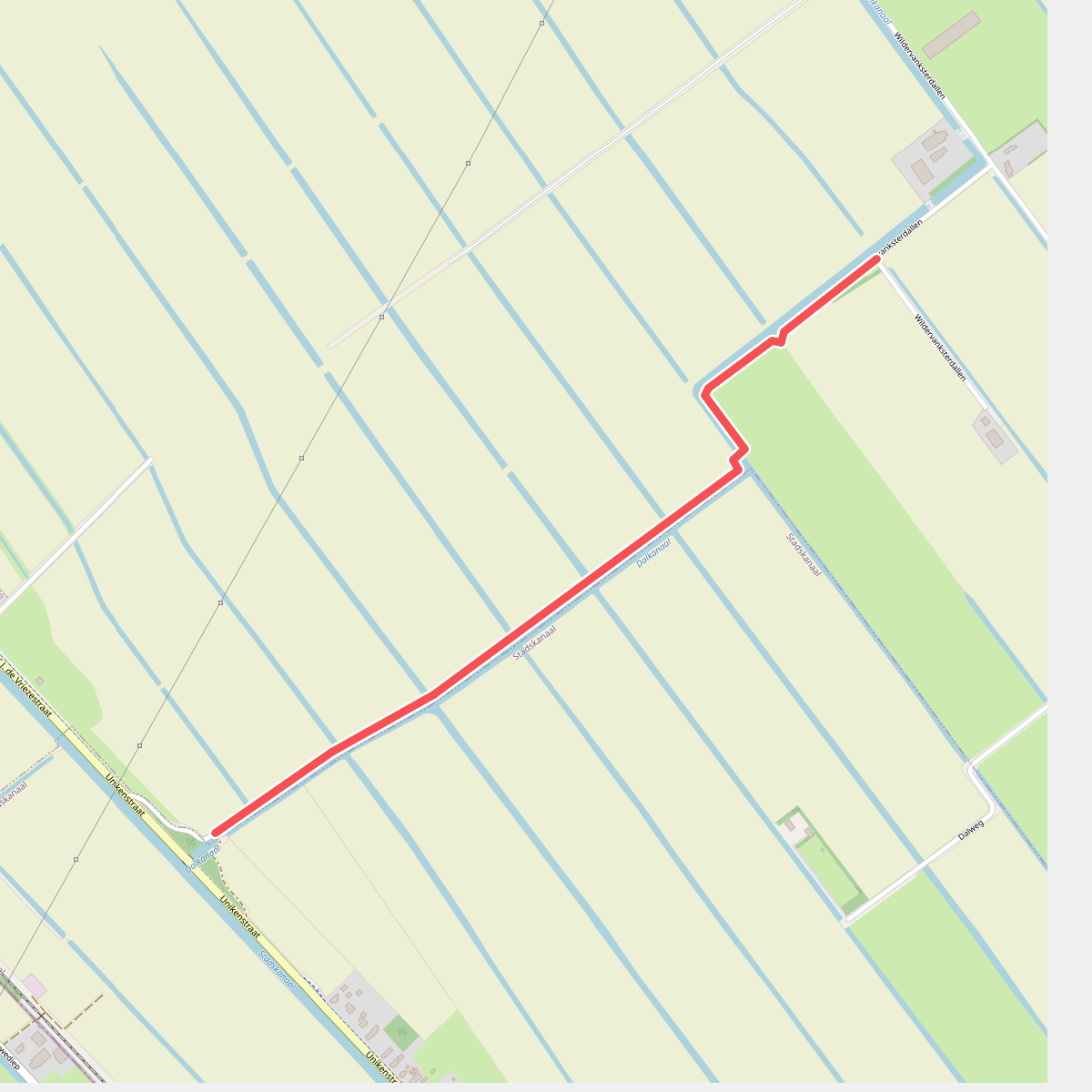 Grunneger Toalroute dr. Jan J. Boer