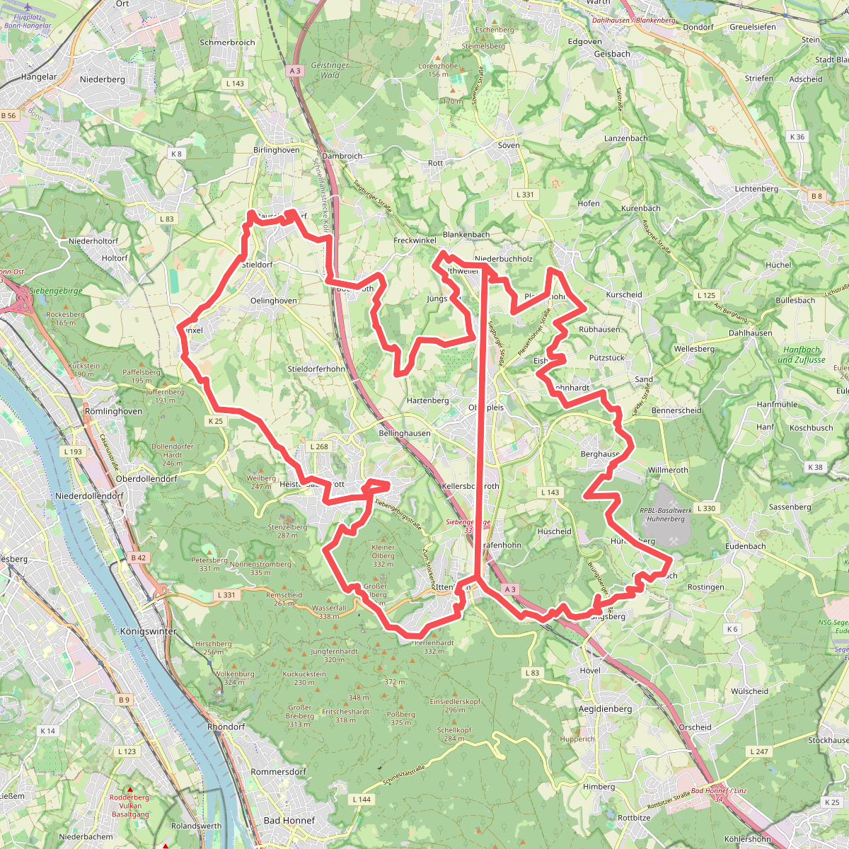 KapellenWanderung