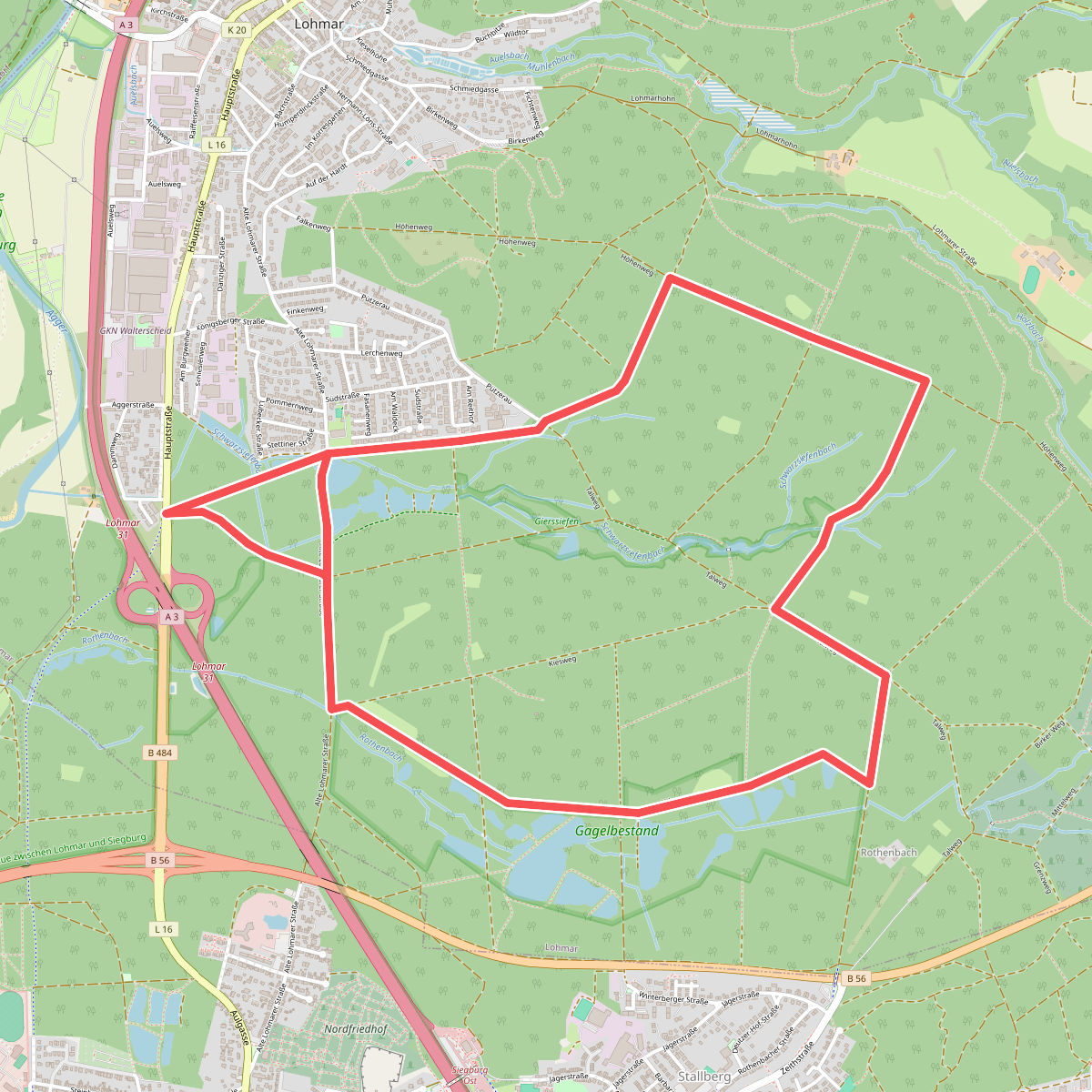 Rundweg A1 (Lohmar)