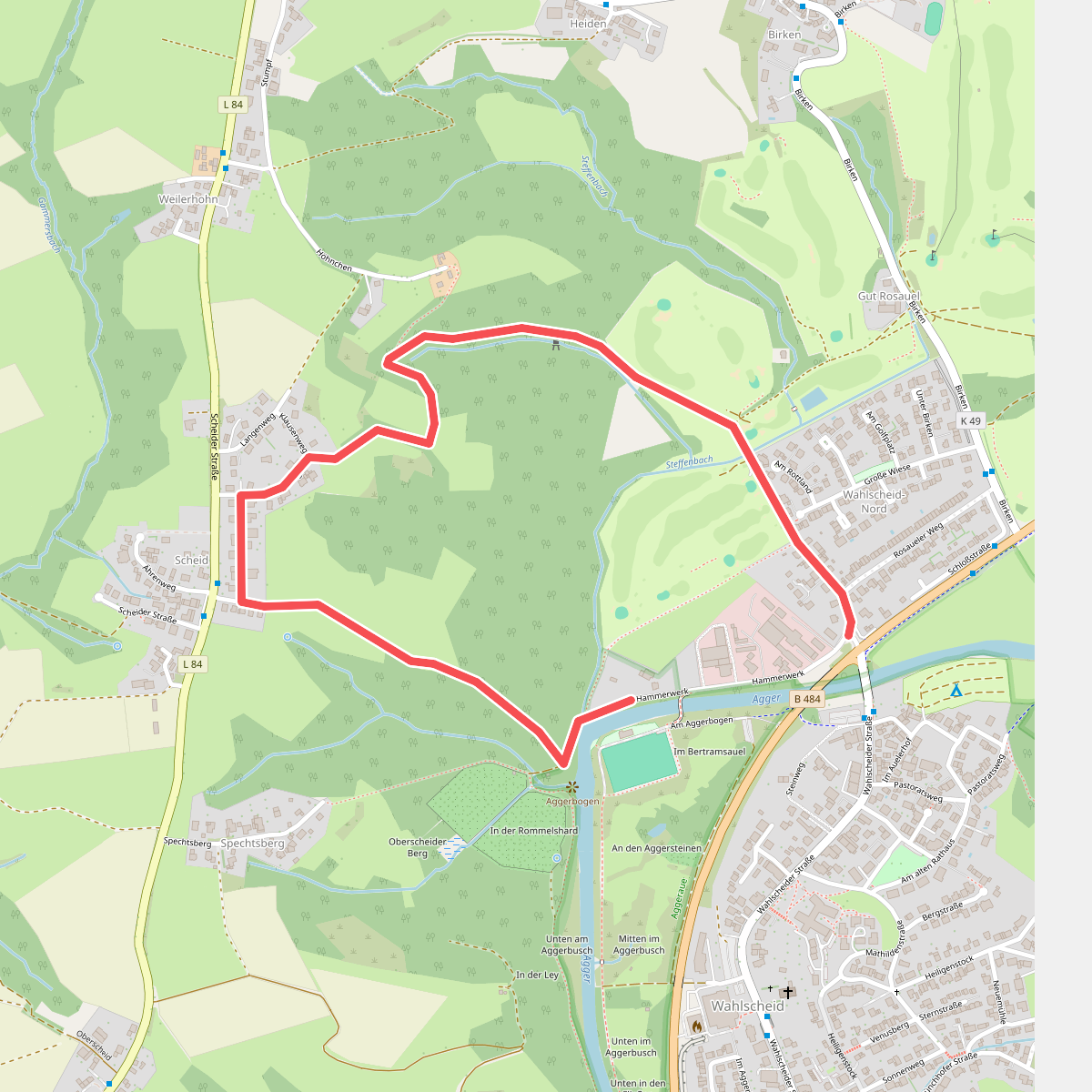 Rundweg A2 (Wahlscheid)