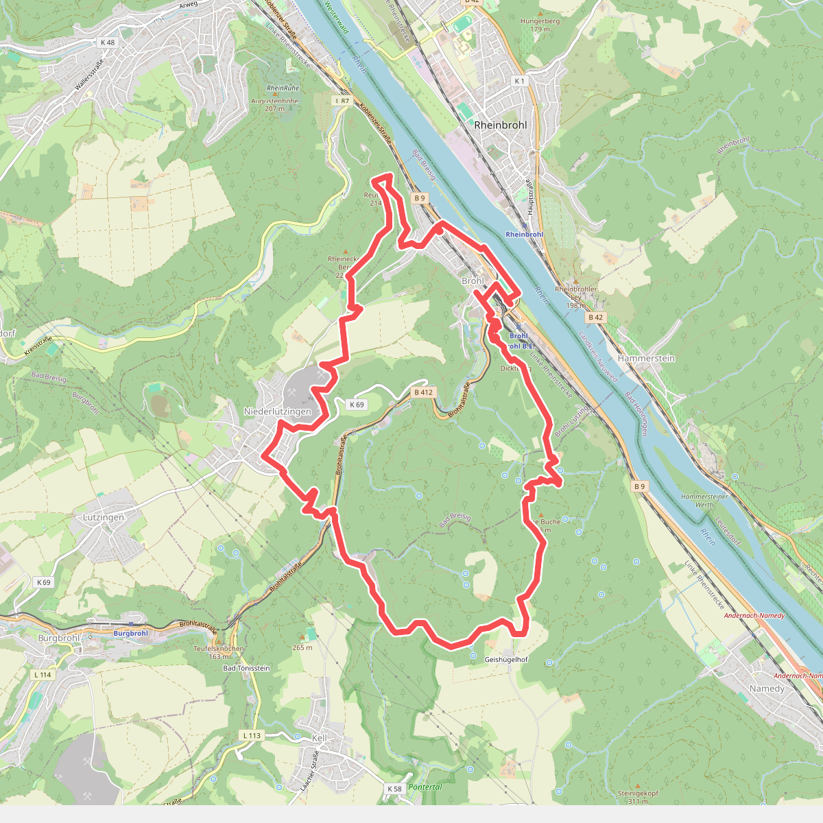 Katharinaweg