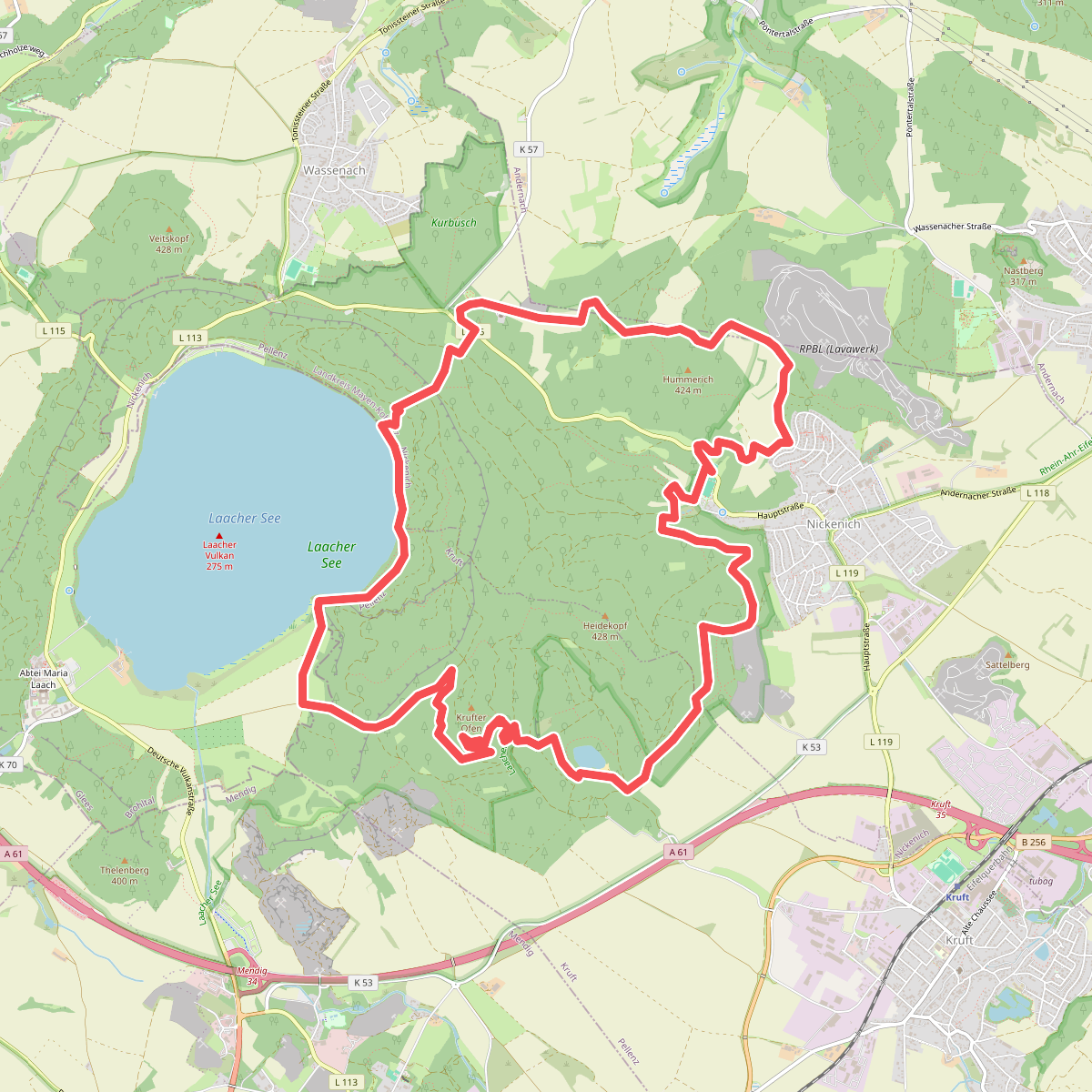 Pellenzer Seepfad