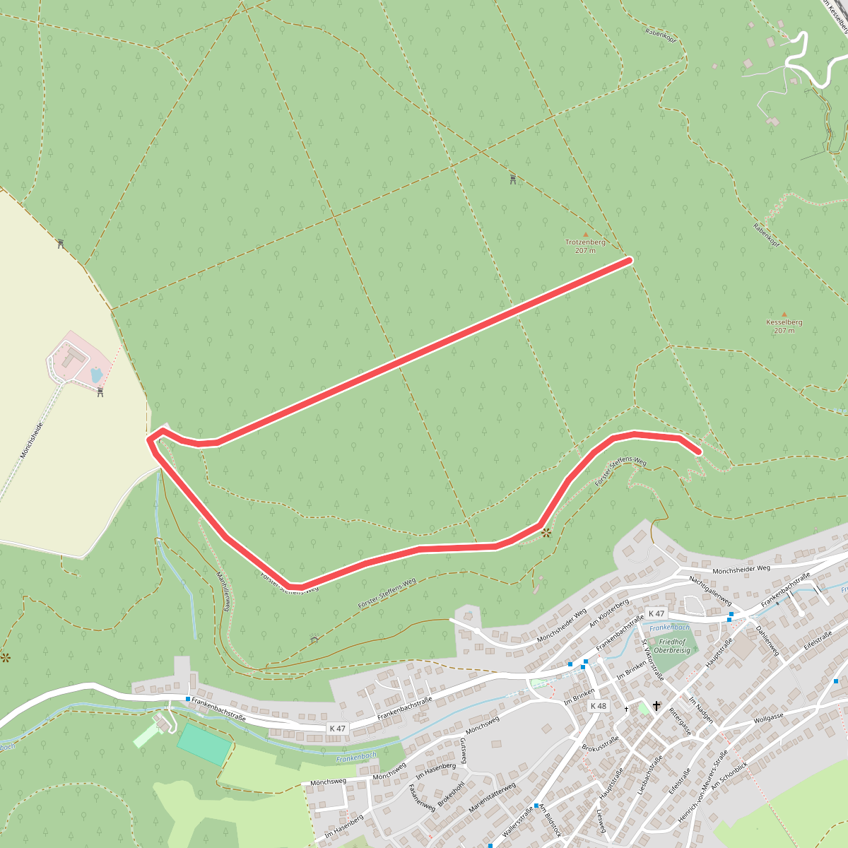 Rundweg Bad Breisig 2