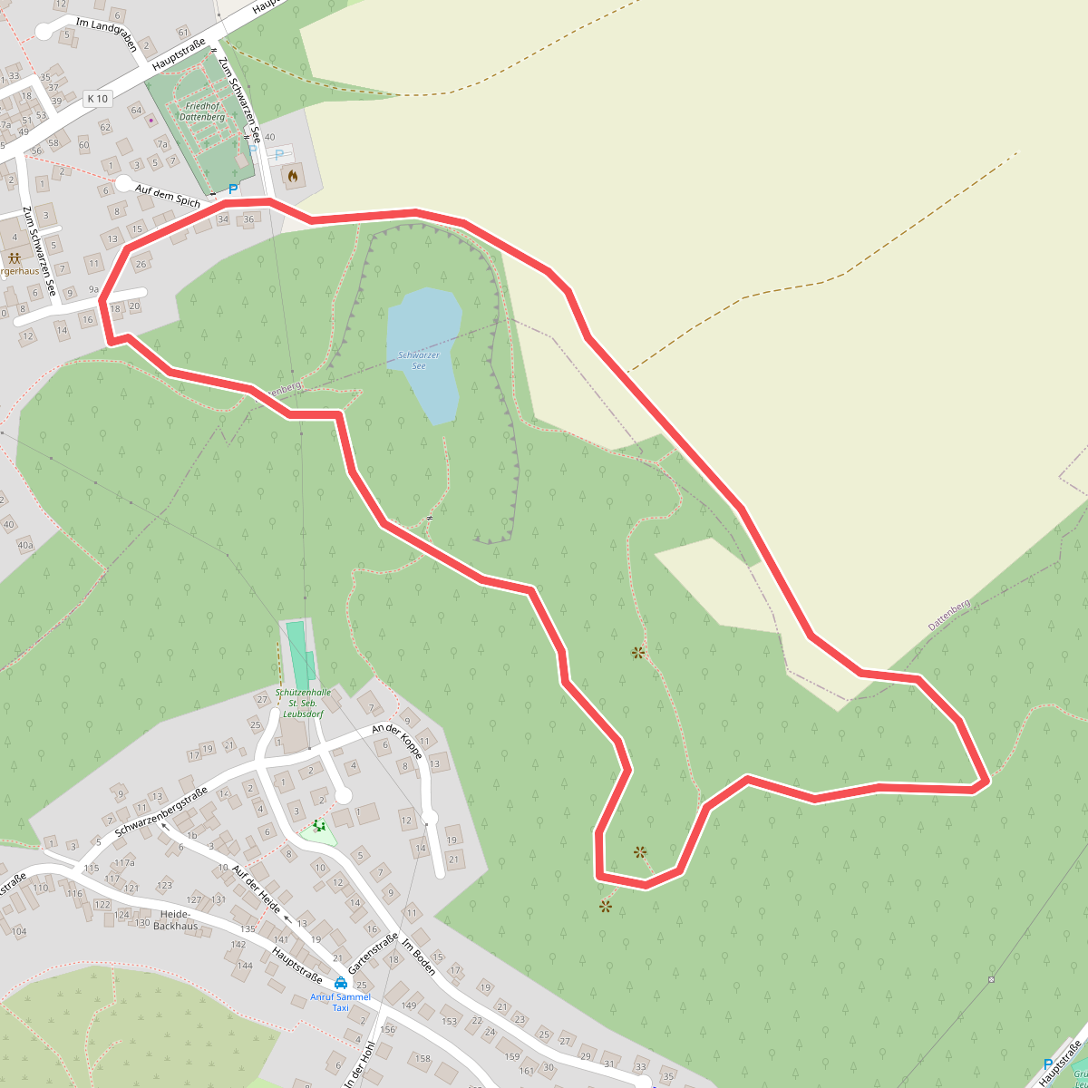 LZ3 - Rundwanderweg Dattenberg