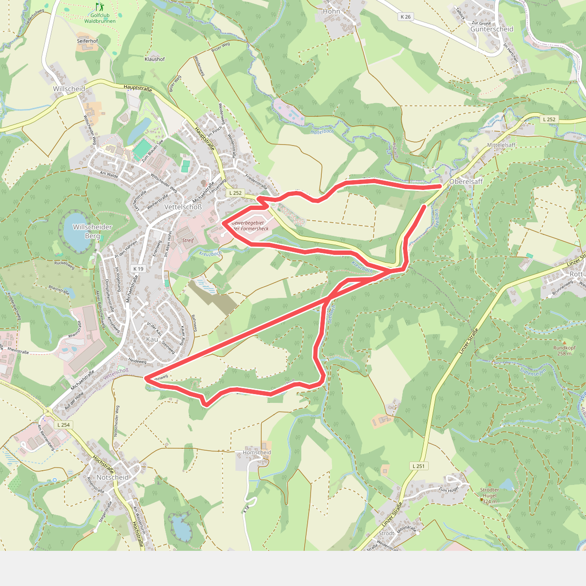 Vettelschoß Rundwanderweg R12