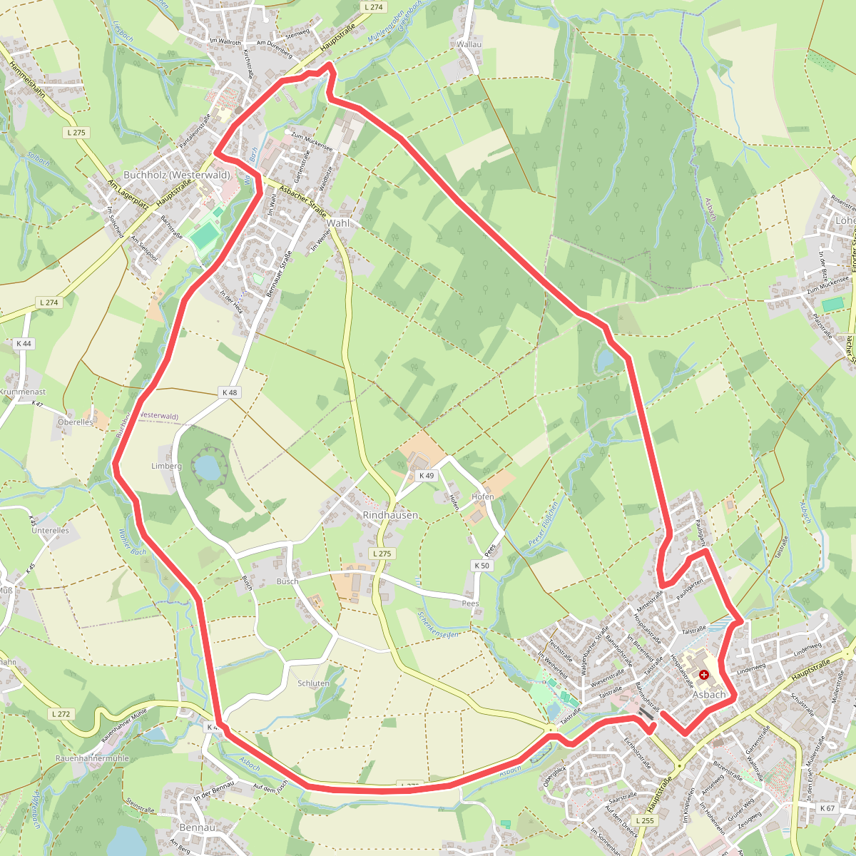 [A1] Basaltweg