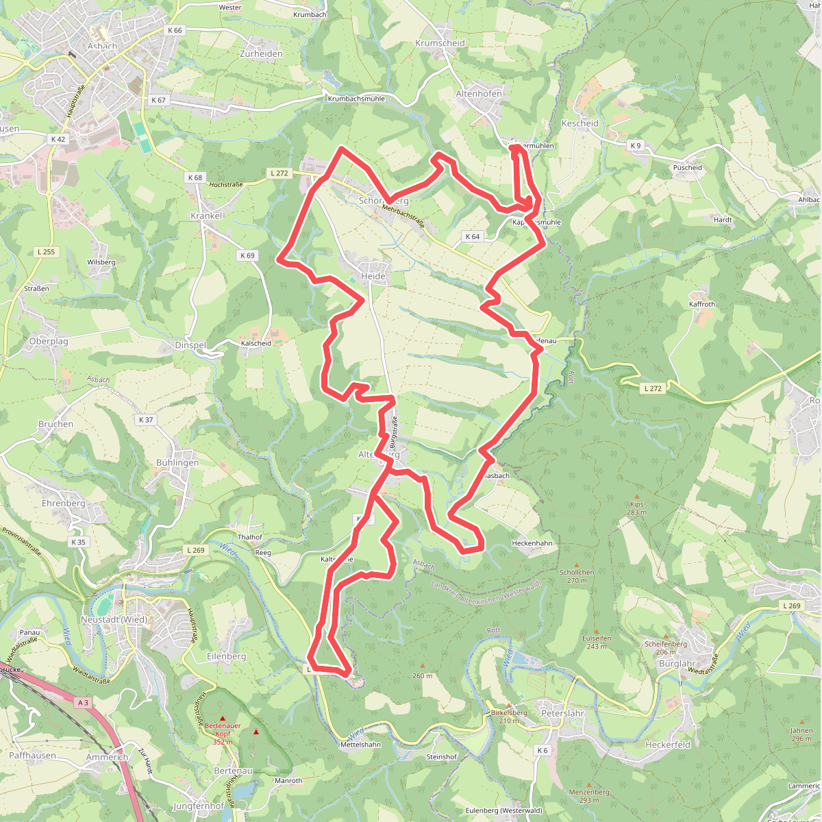 [A2] Kapellenweg