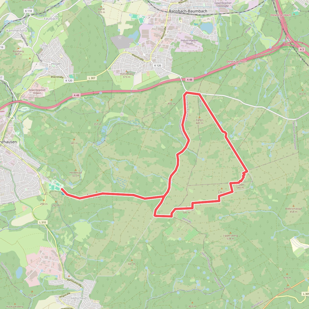 Köppelweg 1
