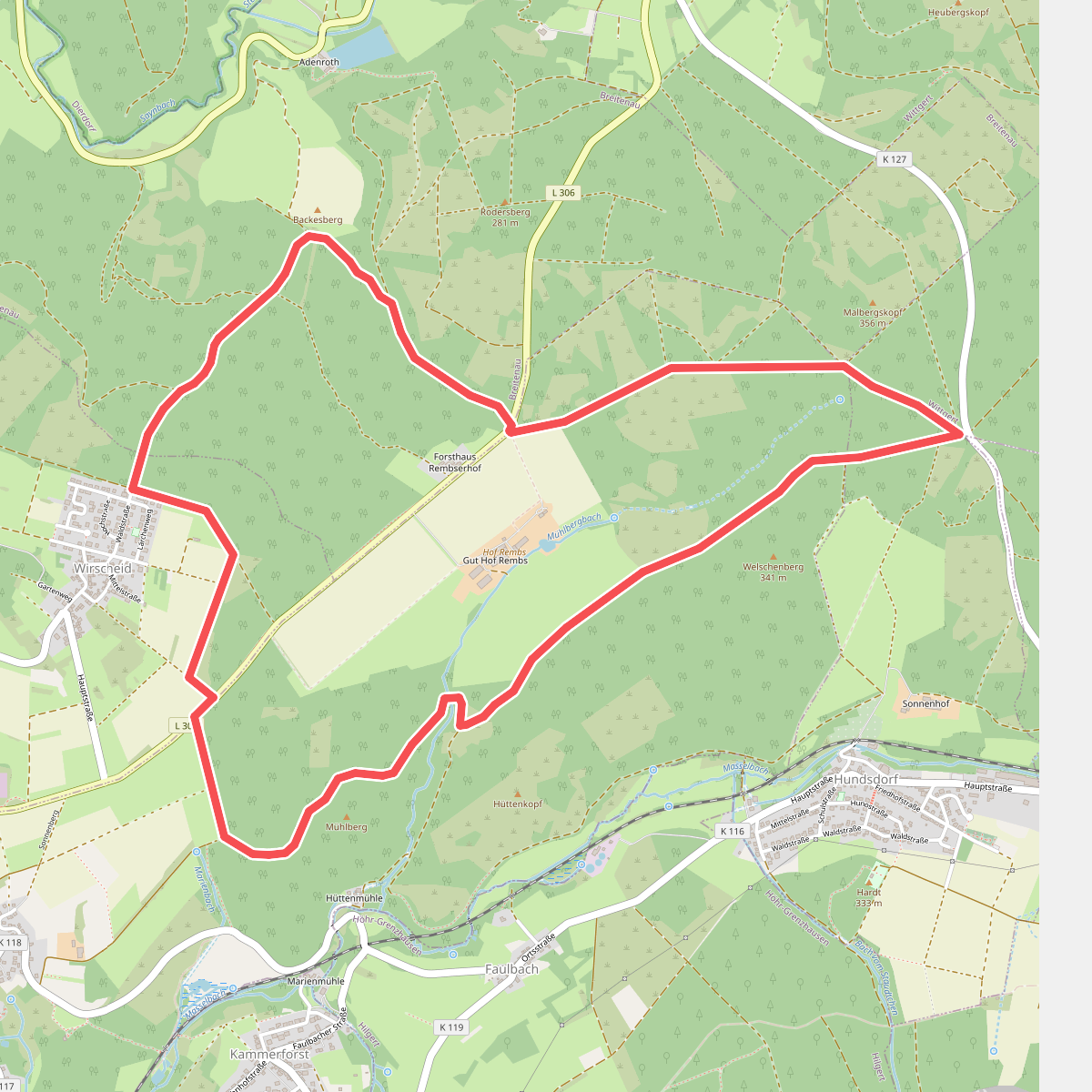 [RB5] Ransbach-Baumbach Rundwanderweg