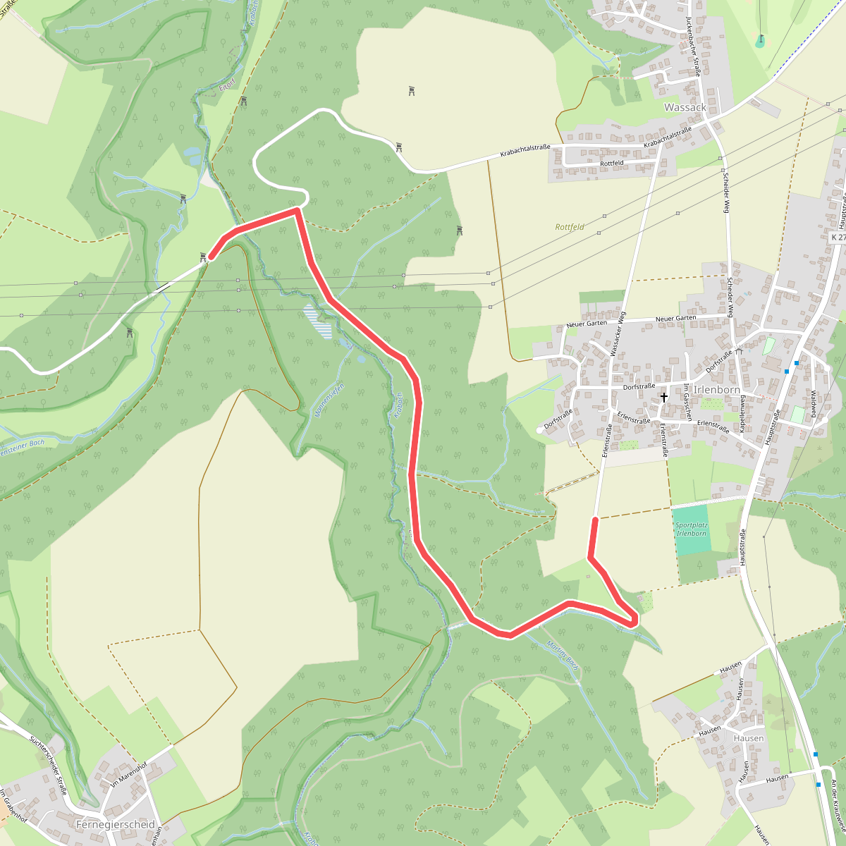 Krabachtal Rundweg A2