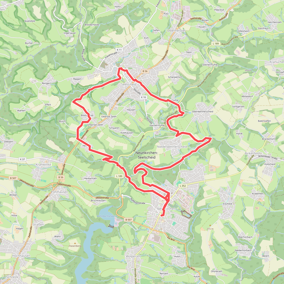 Freundschaftsweg