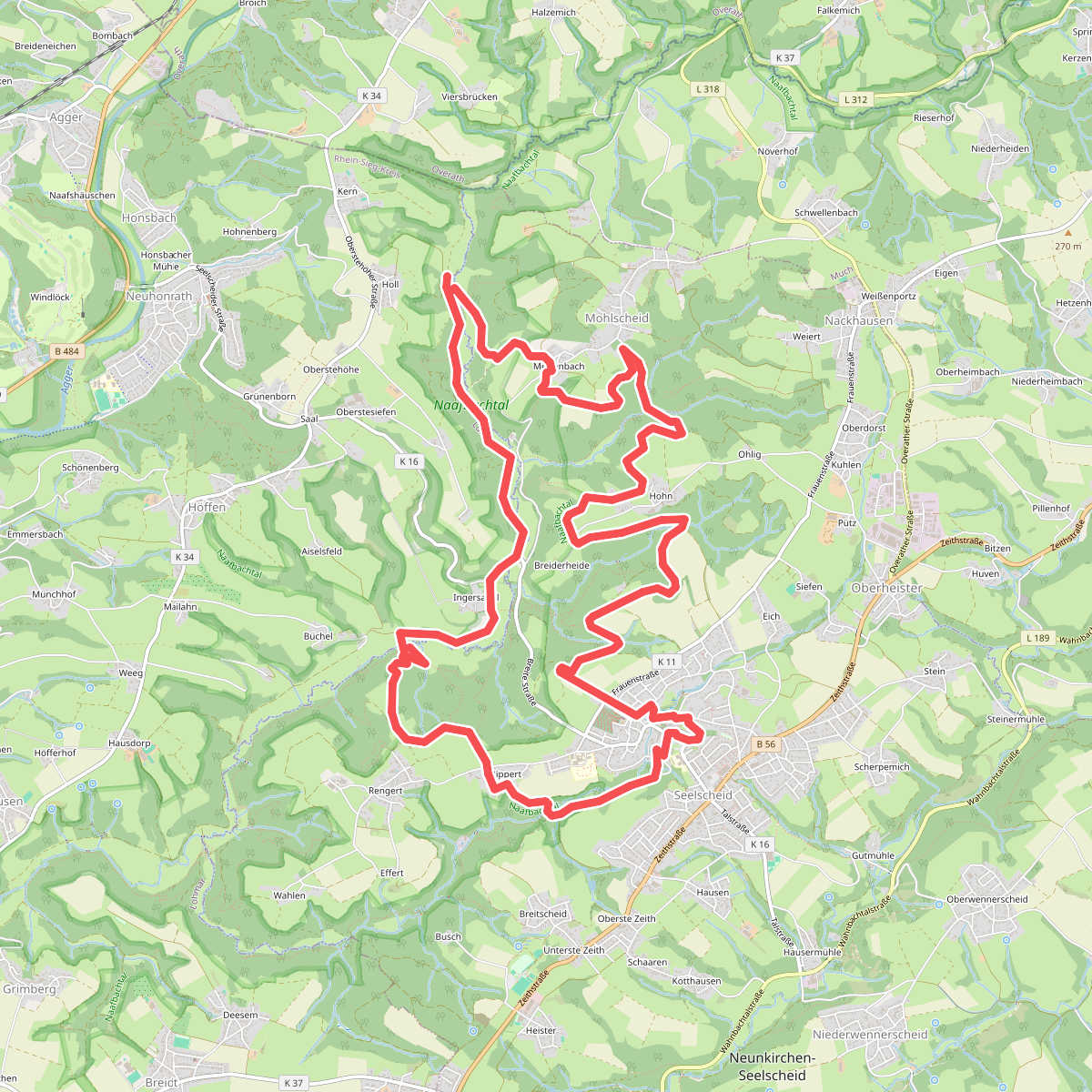 Kräuterweg