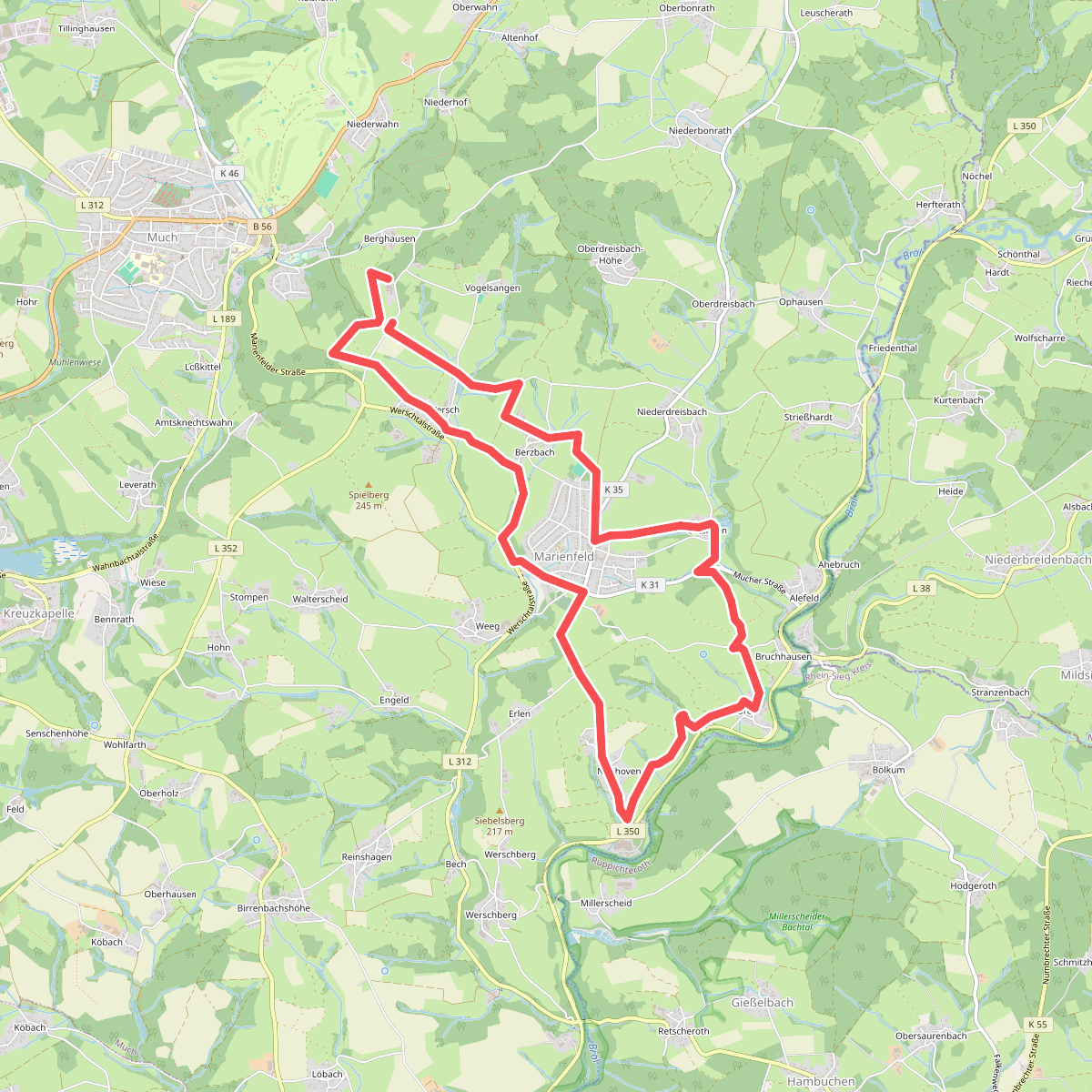 Böllweg [20]